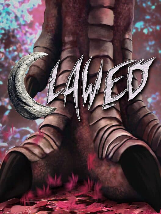 Обложка Clawed