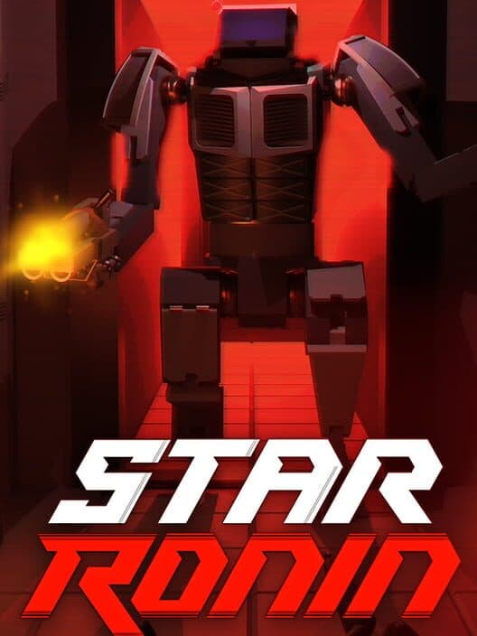 Обложка Star Ronin