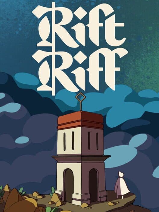 Обложка Rift Riff
