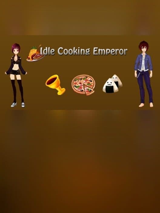 Обложка Idle Cooking Emperor