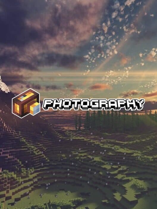 Обложка Photography