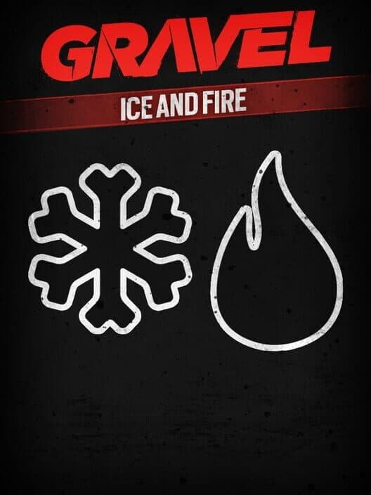 Обложка Gravel: Ice and Fire