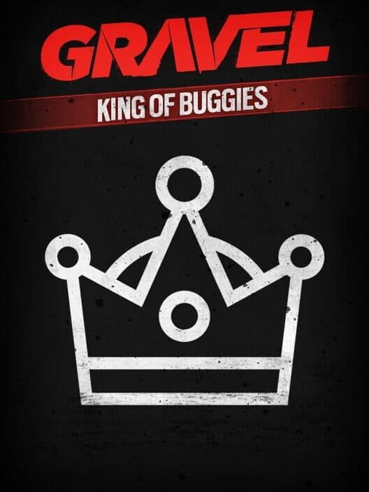 Обложка Gravel: King of Buggies