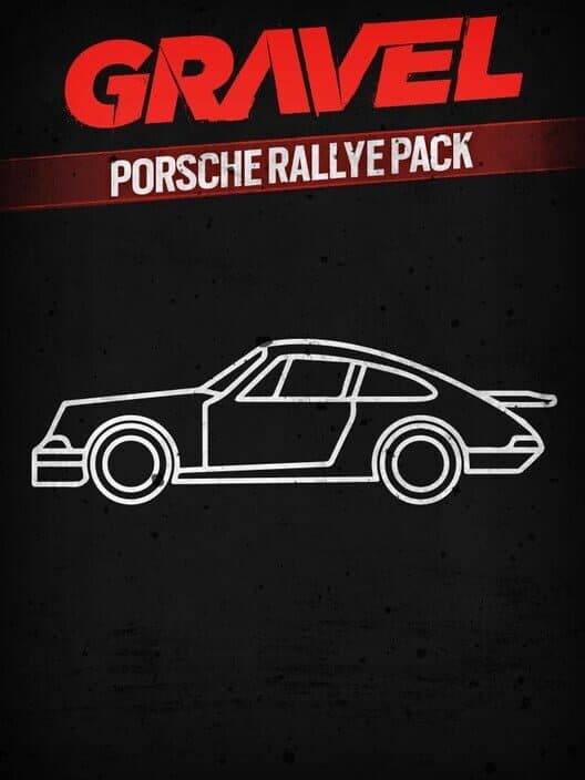 Обложка Gravel: Porsche Rallye pack
