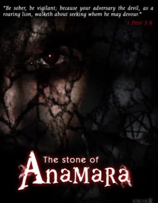 Обложка The Stone of Anamara: First Chapter