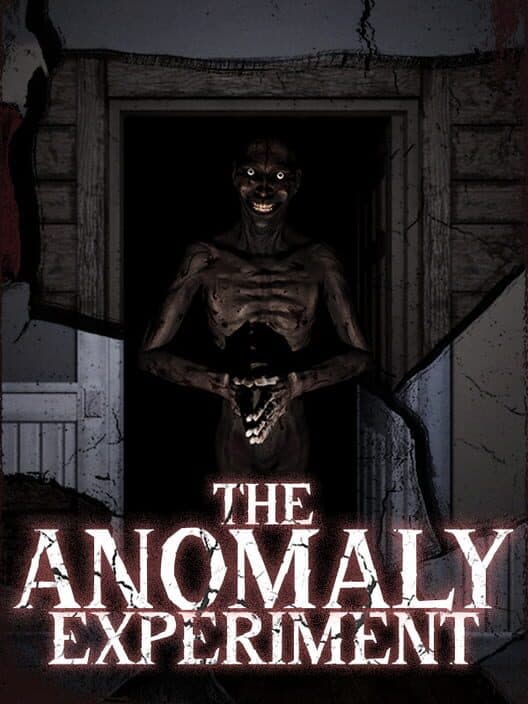 Обложка The Anomaly Experiment