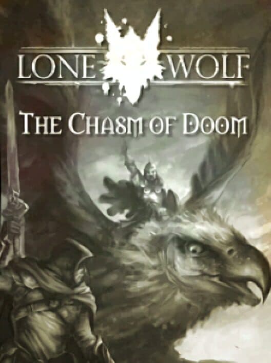 Обложка Lone Wolf DS IV: The Chasm of Doom