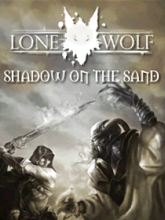 Обложка Lone Wolf DS V: Shadow On the Sand
