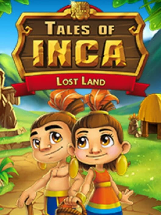 Обложка Tales of Inca: Lost Land