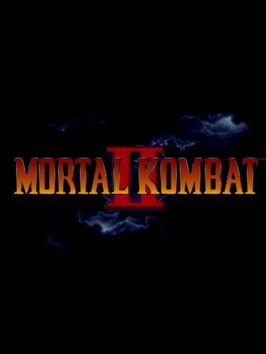 Обложка Mortal Kombat II: Arcade Edition