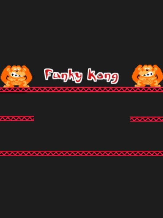 Обложка Funky Kong