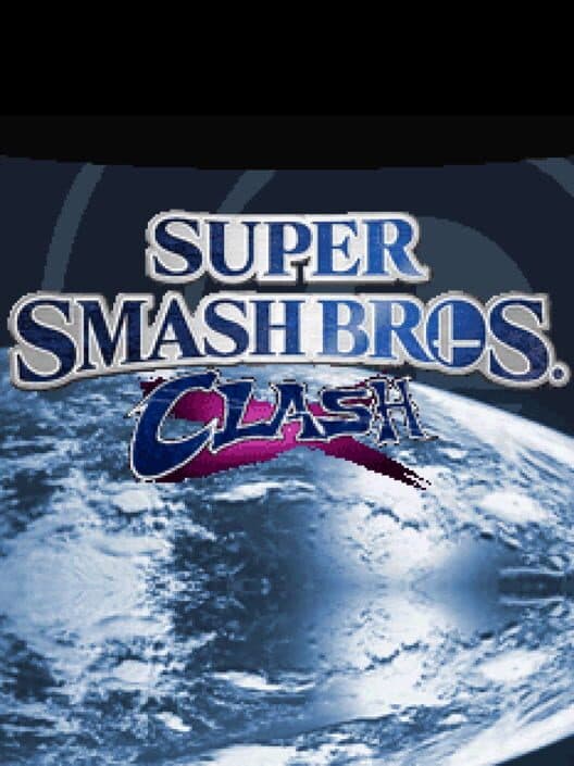 Обложка Super Smash Bros. Clash