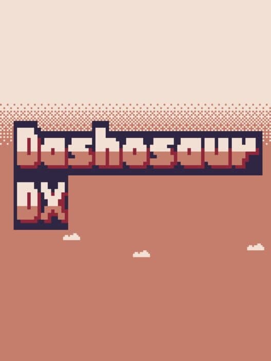Обложка Dashosaur DX