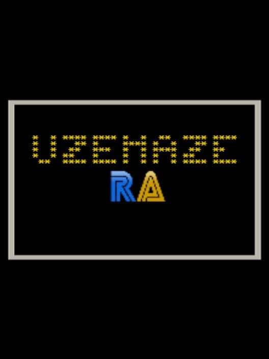 Обложка UzeMaze RA