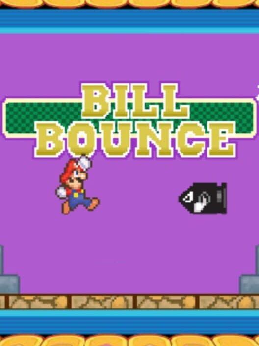 Обложка Bill Bounce