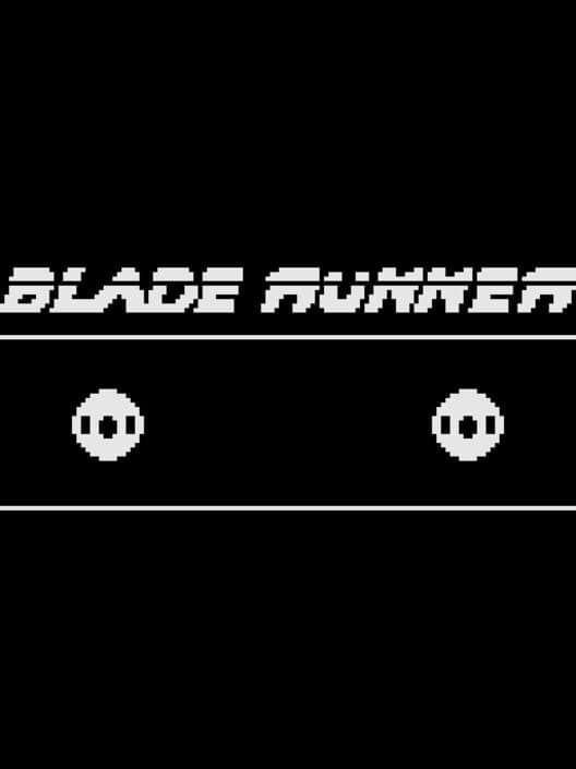 Обложка Blade Runner
