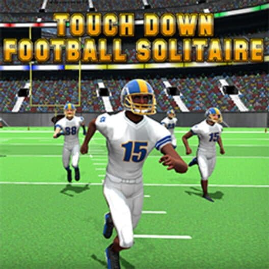 Обложка Touch Down Football Solitaire
