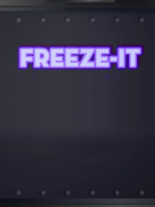 Обложка Freeze-It
