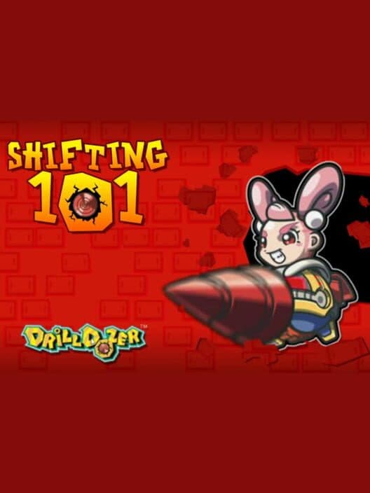 Обложка Drill Dozer: Shifting 101