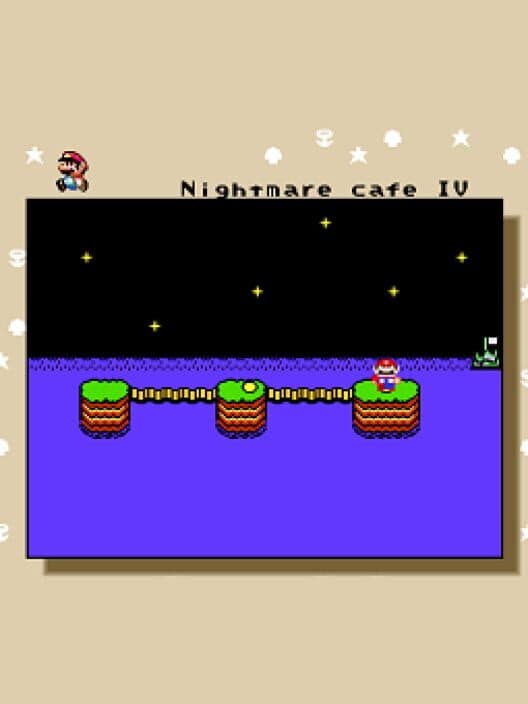 Обложка Nightmare Cafe IV