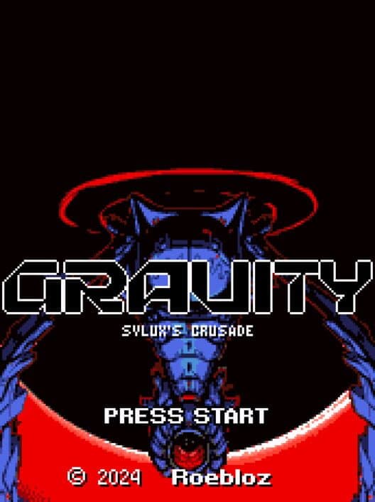 Обложка Gravity: Sylux's Crusade