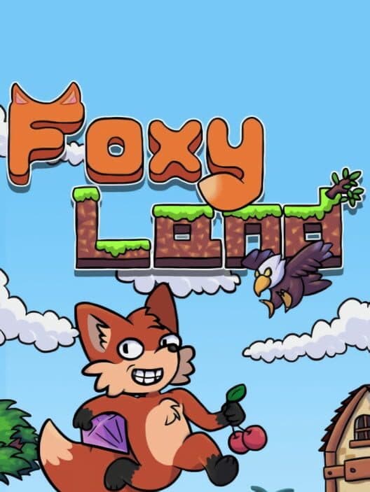 Обложка Foxy Land