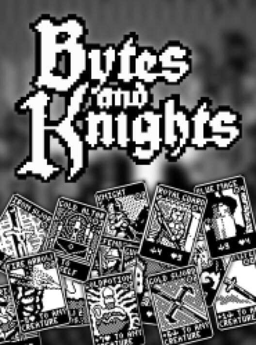 Обложка Bytes and Knights