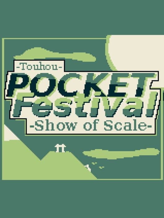 Обложка Touhou Pocket Festival: Show of Scale