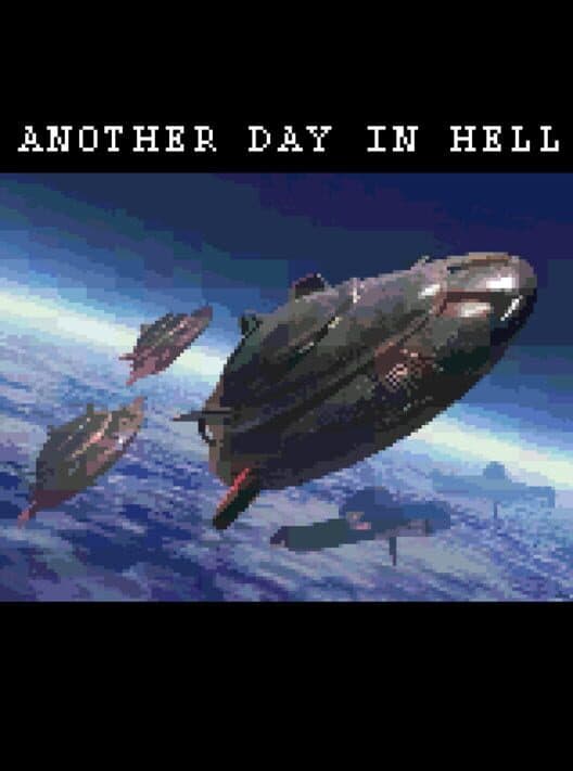 Обложка Another Day in Hell