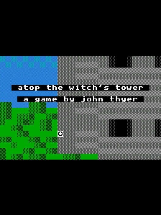 Обложка Atop the Witch's Tower WS