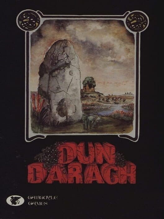 Обложка Dun Darach