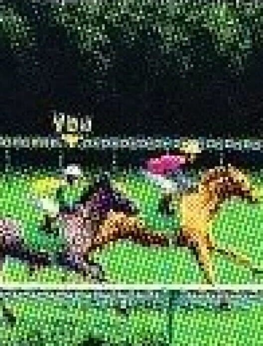 Обложка Horse Racing Creating Derby