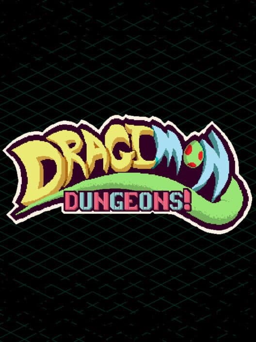 Обложка Dragimon Dungeons