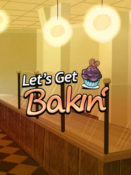 Обложка Let's Get Bakin'