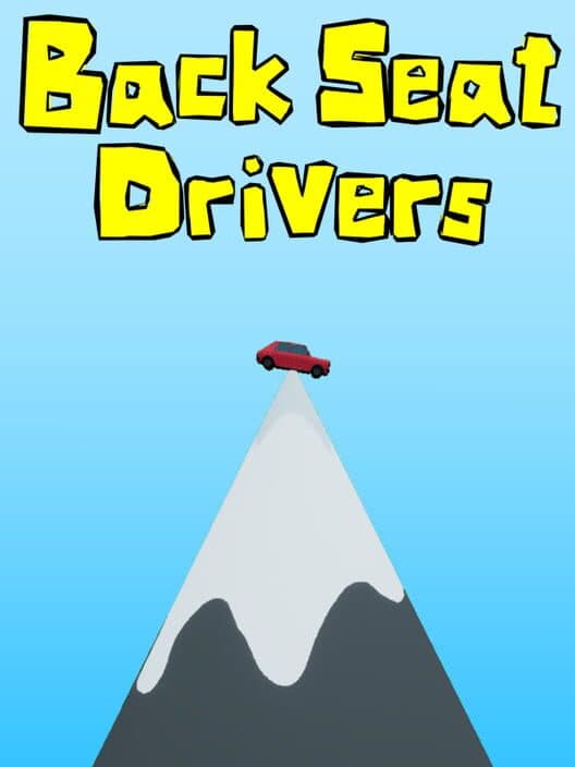 Обложка Backseat Drivers