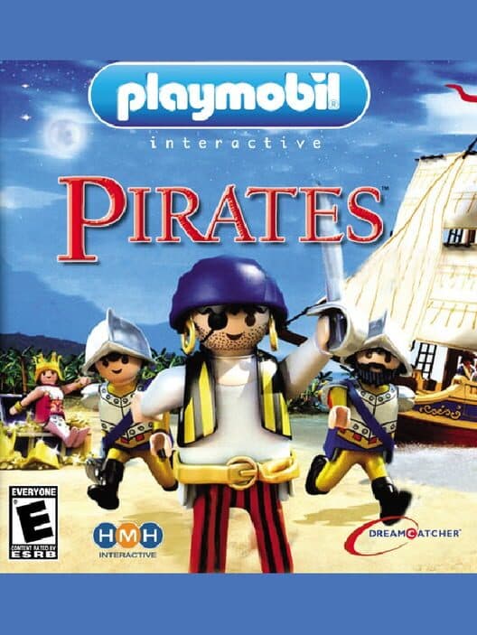 Обложка Playmobil Pirates