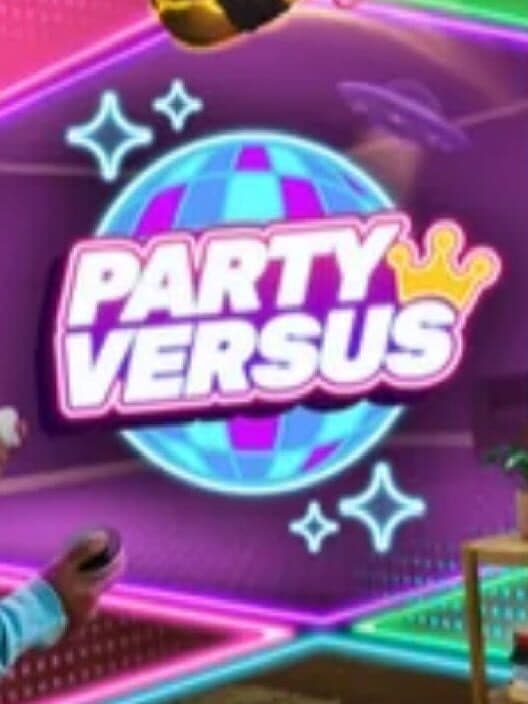 Обложка Party Versus