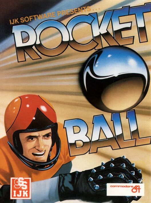 Обложка Rocket Ball