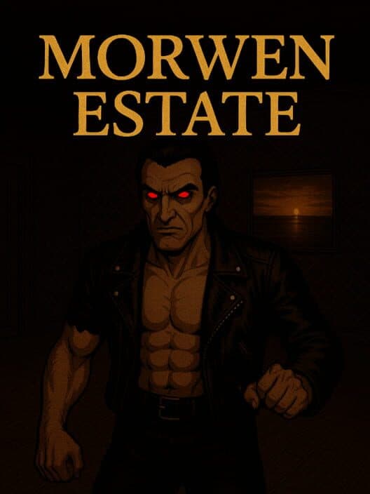 Обложка Morwen Estate