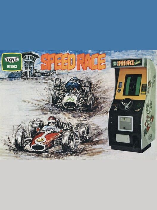 Обложка Speed Race DX