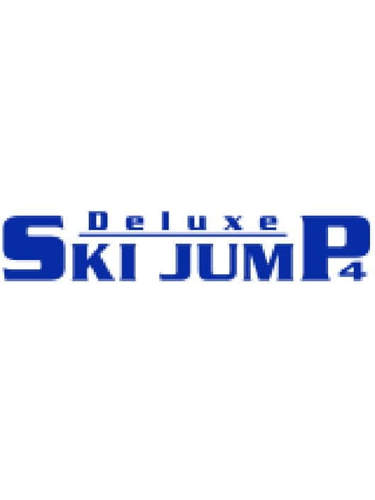 Обложка Deluxe Ski Jump 4
