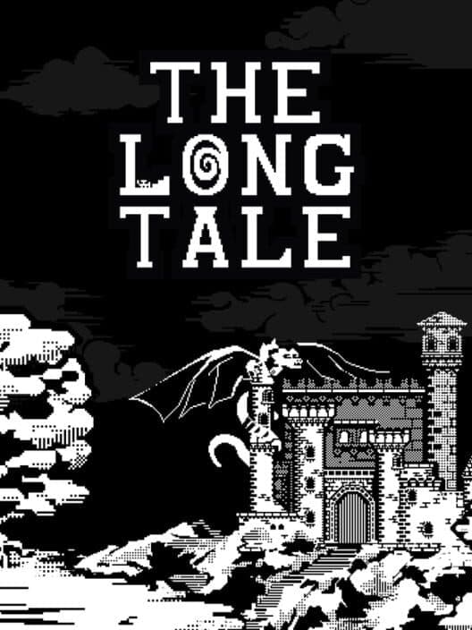 Обложка The Long Tale