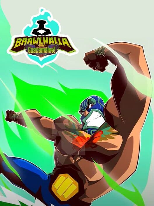 Обложка Brawlhalla x Guacamelee Crossover