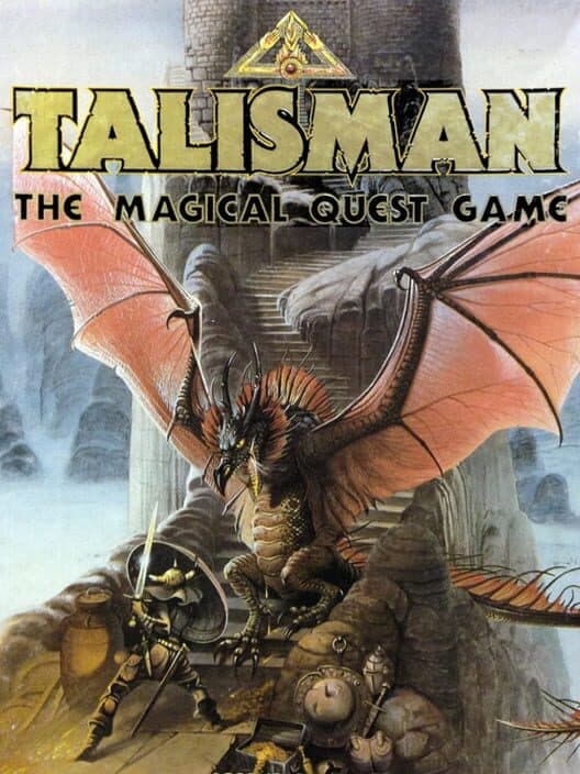 Обложка Talisman