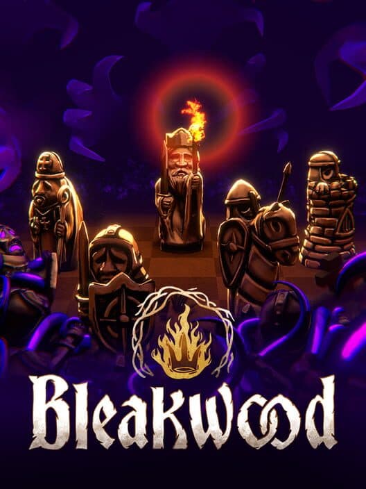 Обложка Bleakwood