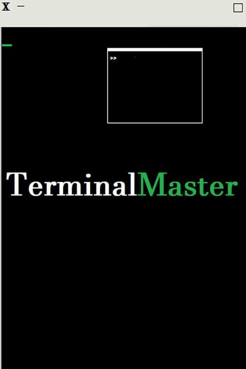 Обложка TerminalMaster