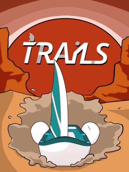 Обложка Trails
