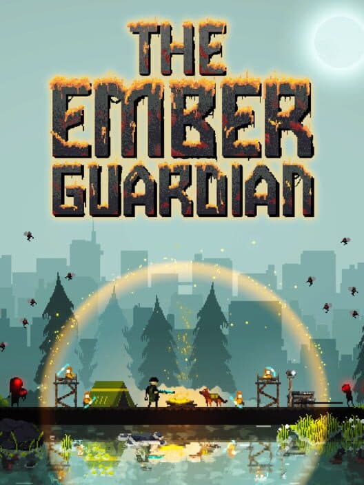 Обложка The Ember Guardian