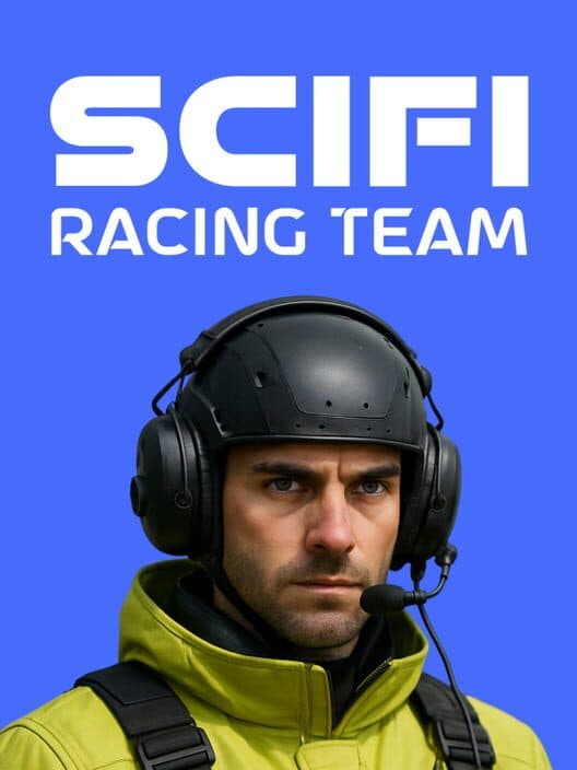 Обложка Scifi Racing Team