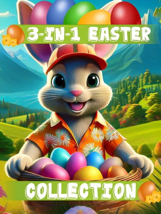 Обложка 3-in-1 Easter Collection